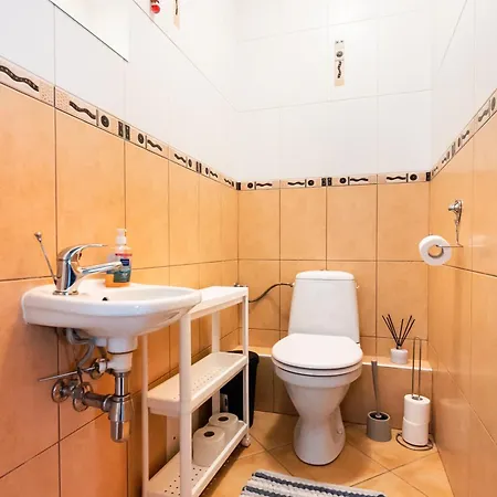 Ceramiczna Comfort Apartment Warsaw