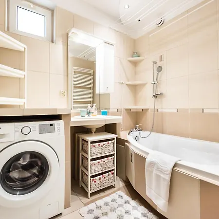 Ceramiczna Comfort Apartment *
