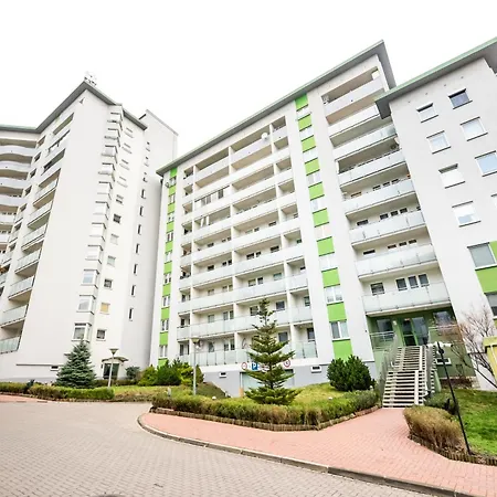 Apartment Ceramiczna Comfort Warsaw