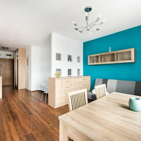 Apartment Ceramiczna Comfort Warsaw