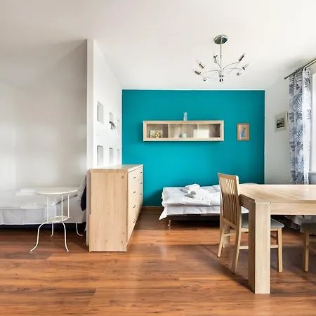 公寓 Ceramiczna Comfort By Bookinghost *