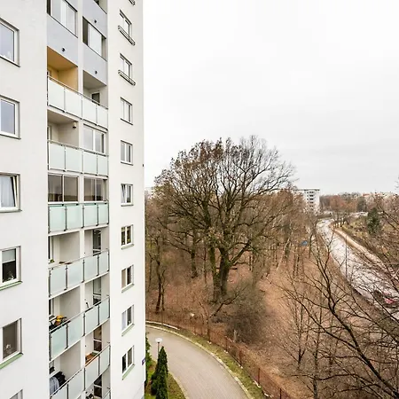 公寓 Ceramiczna Comfort By Bookinghost 华沙