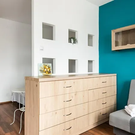 Appartamento Ceramiczna Comfort By Bookinghost *