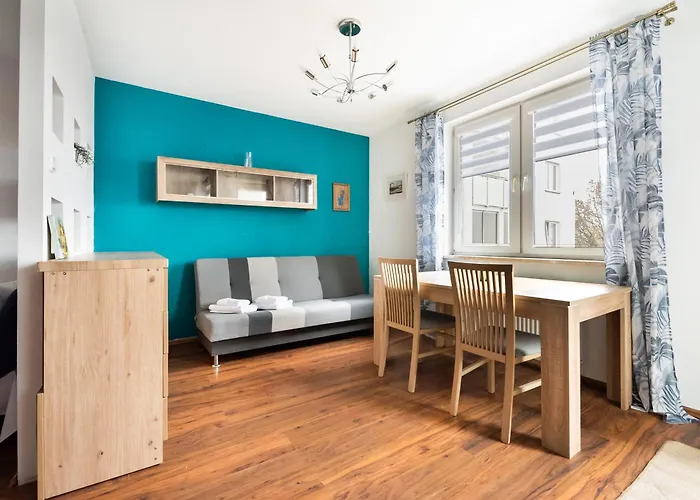 Appartement Ceramiczna Comfort By Bookinghost