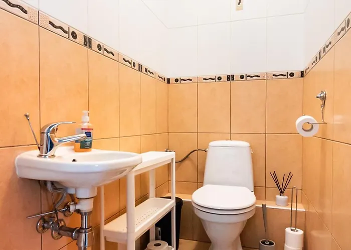 Ceramiczna Comfort By Bookinghost Appartement Varsovie