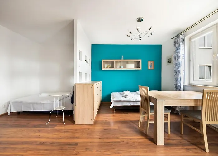 Appartement Ceramiczna Comfort By Bookinghost *