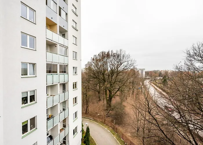 Appartement Ceramiczna Comfort By Bookinghost Varsovie