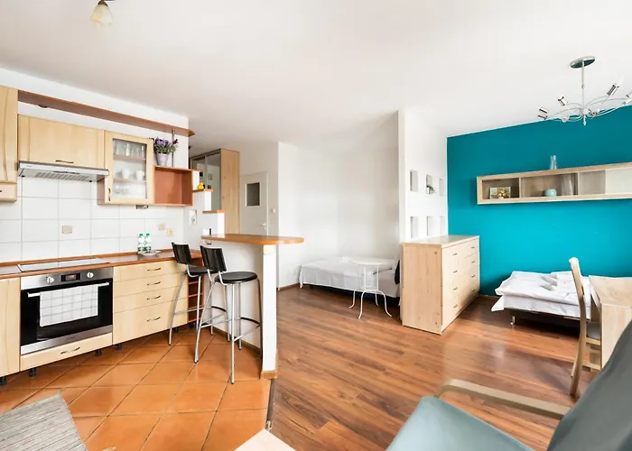 Ceramiczna Comfort By Bookinghost Appartement *