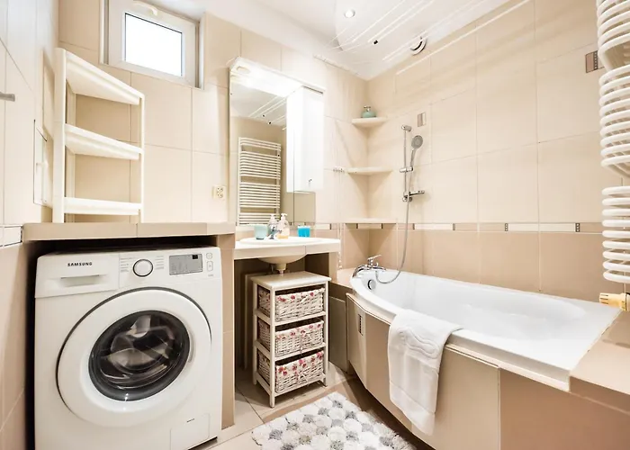 Ceramiczna Comfort By Bookinghost Appartement *