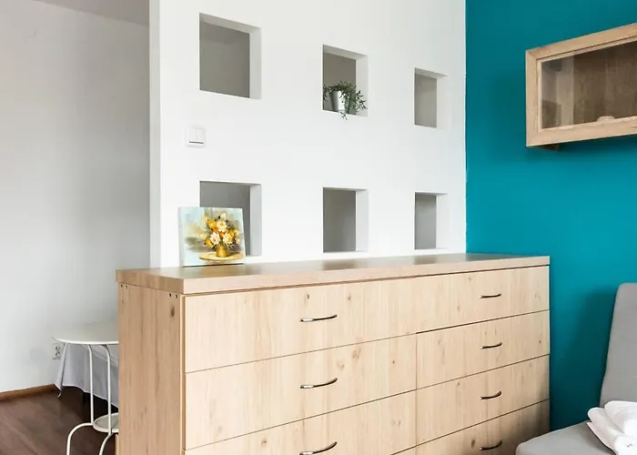 Appartement Ceramiczna Comfort By Bookinghost *