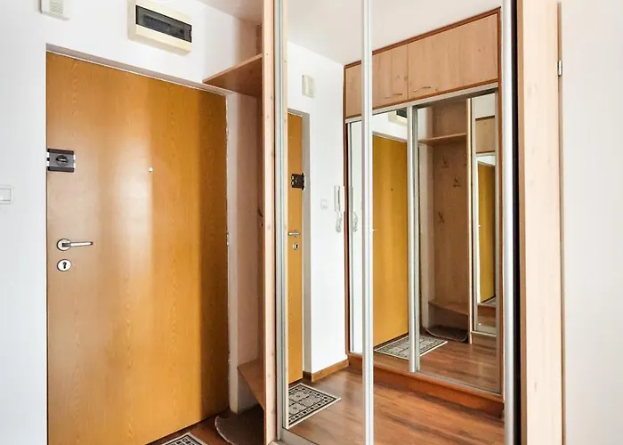 Ceramiczna Comfort By Bookinghost Appartement Varsovie