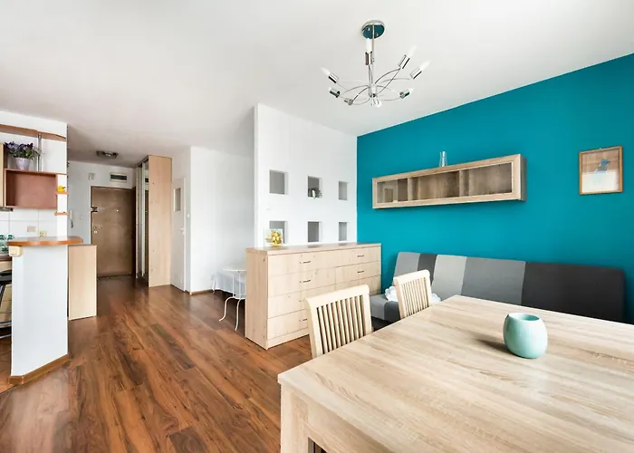 Appartement Ceramiczna Comfort By Bookinghost Varsovie
